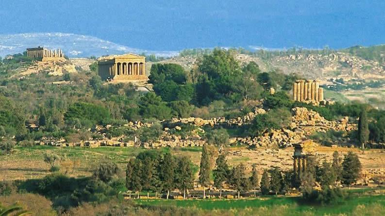 Valle Dei Templi Villaggio Pirandello Exterior photo